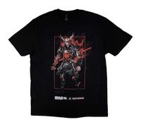 Rock Off officially licensed products Iron Maiden Dead By Daylight On Eddie T Shirt Size L