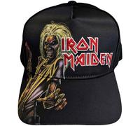 Rock Off officially licensed products Iron Maiden Killers Snapback Cappellino da Baseball Size One Size