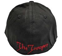 Rock Off officially licensed products Iron Maiden The Trooper Cappellino da Baseball Size One Size