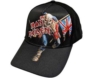 Rock off Officially Licensed Products Iron Maiden The Trooper Cappellino da Baseball Size One Size