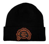 Rock Off officially licensed products Jimi Hendrix Axis Logo Beanie Hat