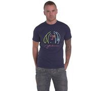 Rock Off officially licensed products John Lennon Self Portrait Full Colour T Shirt Size M