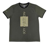 Rock Off officially licensed products Joy Division Blended Pulse Ringer T Shirt Size L