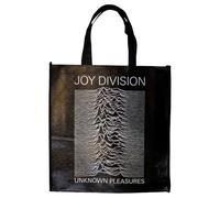 Rock Off officially licensed products Joy Division Unknown Pleasures Eco Tote Bag