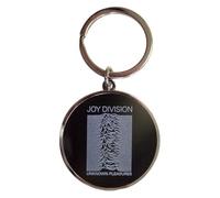 Rock Off officially licensed products Joy Division Unknown Pleasures Portachiavi Keychain