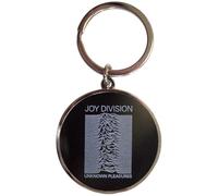 Rock Off officially licensed products Joy Division Unknown Pleasures Portachiavi Keychain Size One Size