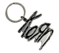 Rock Off officially licensed products Korn Band Logo Portachiavi Keychain Size One Size