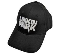 Rock Off officially licensed products Linkin Park Band Logo Cappellino Da Baseball Size One Size