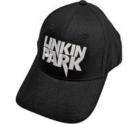 Abbigliamento Orphan Sku - Linkin Park Unisex Baseball Cap: White Logo
