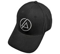 Rock Off officially licensed products Linkin Park Concentric Cappellino da Baseball Size One Size