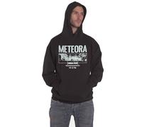 Linkin Park: Meteora Wall Art (Felpa Con Cappuccio Unisex Tg. L) -