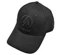 Rock Off officially licensed products Linkin Park Text Band Logo Snapback Cappellino da Baseball Size One Size