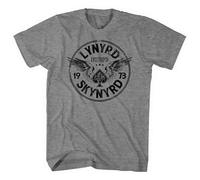 Rock Off officially licensed products Lynyrd Skynyrd Freebird 73 Wings T Shirt Size S