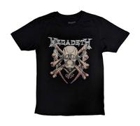 Rock Off officially licensed products Megadeth Killing Biz T Shirt Size S