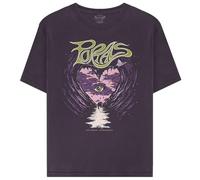 Rock Off officially licensed products Melanie Martinez Oracle Heart T Shirt Size L