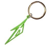 Rock Off officially licensed products Metallica M Band Logo Portachiavi Keychain Size One Size