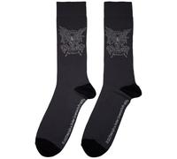 Rock Off officially licensed products Metallica Seek And Destroy Ankle Calzini Size One Size