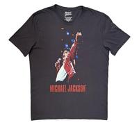 Rock Off officially licensed products Michael Jackson Beat It Live T Shirt Size M