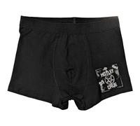 Rock Off officially licensed products Motley Crue Roadcase Boxers Size XL