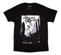 Rock Off officially Licensed Products My Chemical Romance Industry T Shirt Size S