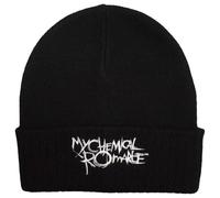 Rock Off officially licensed products My Chemical Romance The Nero Parade Beanie Hat Size One Size