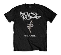 Rock Off officially licensed products My Chemical Romance The Nero Parade Cover T Shirt Size M