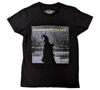 Rock Off officially licensed products Neil Young After The Oro Rush Embellished T Shirt Size M