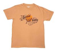 Rock Off officially licensed products Neil Young Harvest T Shirt Size S