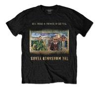 Rock Off officially licensed products Neil Young Monsanto Years T Shirt Size M