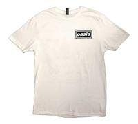Rock Off officially licensed products Oasis Definitely Maybe Promo T Shirt Size XXL