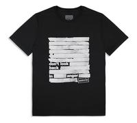 Rock Off officially licensed products Oasis Dont Look Back in Anger Tape T Shirt Size M