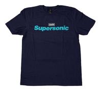 Rock Off officially licensed products Oasis Supersonic Title Colour T Shirt Size S