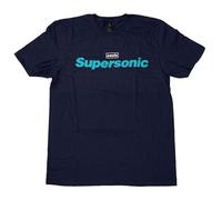 Rock Off officially licensed products Oasis Supersonic Title Colour T Shirt Size XL