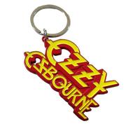 Rock Off officially licensed products Ozzy Osbourne Stacked Logo Portachiavi Keychain Size One Size