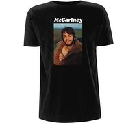 Rock Off officially licensed products Paul McCartney McCartney Photo Ufficiale Uomo Maglietta Unisex (XX-Large)