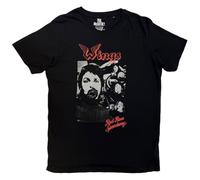 Rock Off officially licensed products Paul McCartney Wings Collage T Shirt Size L