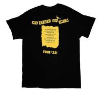 Rock Off officially licensed products Peter Tosh Smokin T Shirt Size L