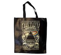 Pink Floyd Carnegie Hall Manifesto Eco Tote Bag Size One Size
