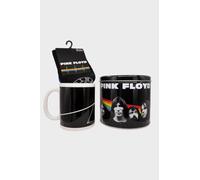 Rock Off officially licensed products Pink Floyd Gift Set Dark Side Of The Moon Boccale And Sock Presentation Tin Size One Size