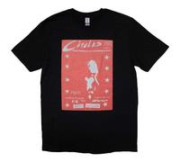 Rock Off officially licensed products Post Malone Circles Live T Shirt Size L