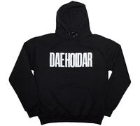Rock Off officially Licensed Products Radiohead Daehoidar Pullover Felpa con Cappuccio Size XL
