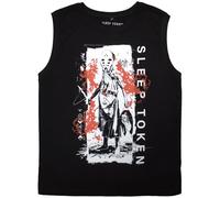 Rock Off officially licensed products Sleep Token Euclid Tank Top Size XXL