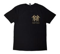 Rock Off officially licensed products Sleep Token Even in Arcadia Archway T Shirt Size L