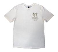 Rock Off officially licensed products Sleep Token Even in Arcadia The Cycle Must End T Shirt Size M