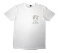 Rock Off officially licensed products Sleep Token Even in Arcadia The House Must Endure T Shirt Size XL