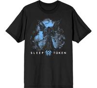 Sleep Token Take Me Back To Eden Smoke T Shirt Size XXL
