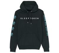 Rock Off officially licensed products Sleep Token The Love You Want Heart Pullover Felpa con Cappuccio Size XXL