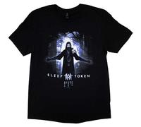 Rock Off officially licensed products Sleep Token Vessel Forest T Shirt
