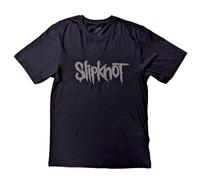 Rock Off officially licensed products Slipknot Hi Build Band Logo T Shirt Size XL