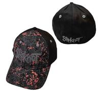 Rock Off officially licensed products Slipknot Nonagrams Pattern Cappellino da Baseball Size One Size